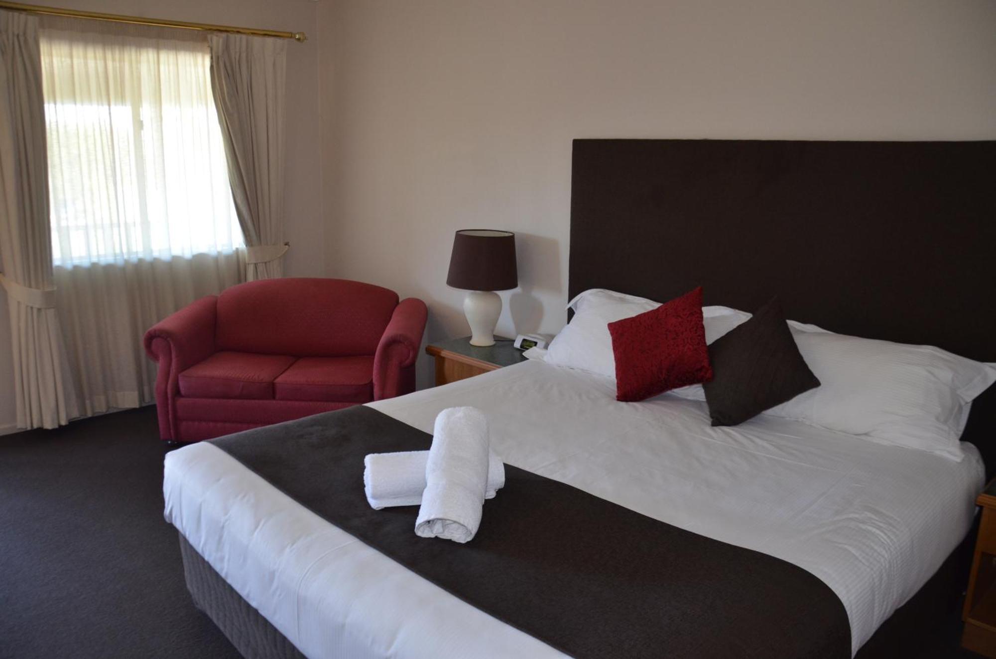 Puffers Inn Loganholme Habitación foto