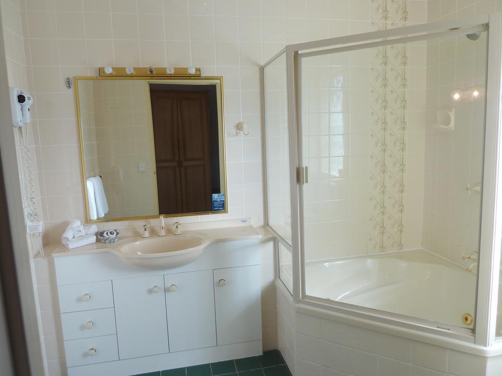 Puffers Inn Loganholme Habitación foto